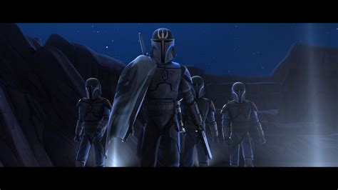 clone wars to watch for mandalorian